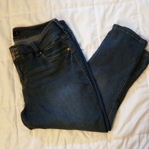 Torrid jean jeggings